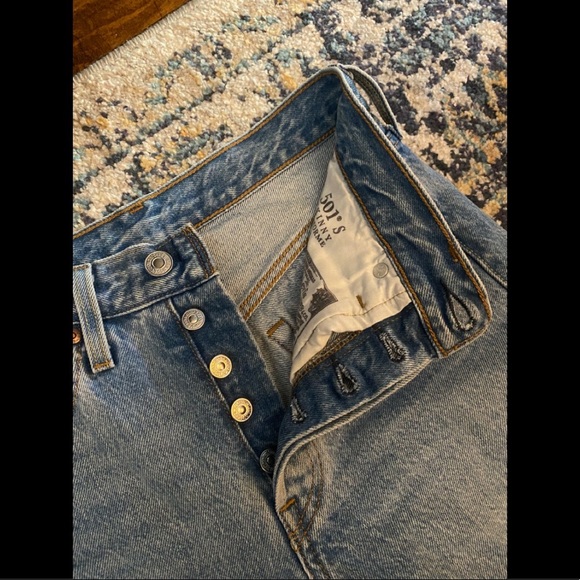 Levi’s 501S 24/28 - Picture 3 of 6